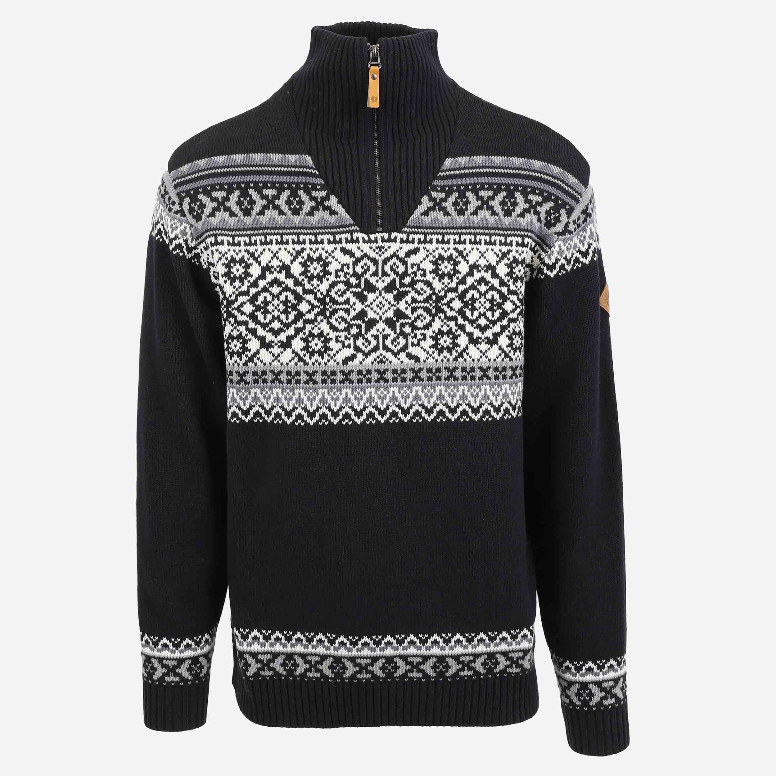 Oslo Norwegian sweater
