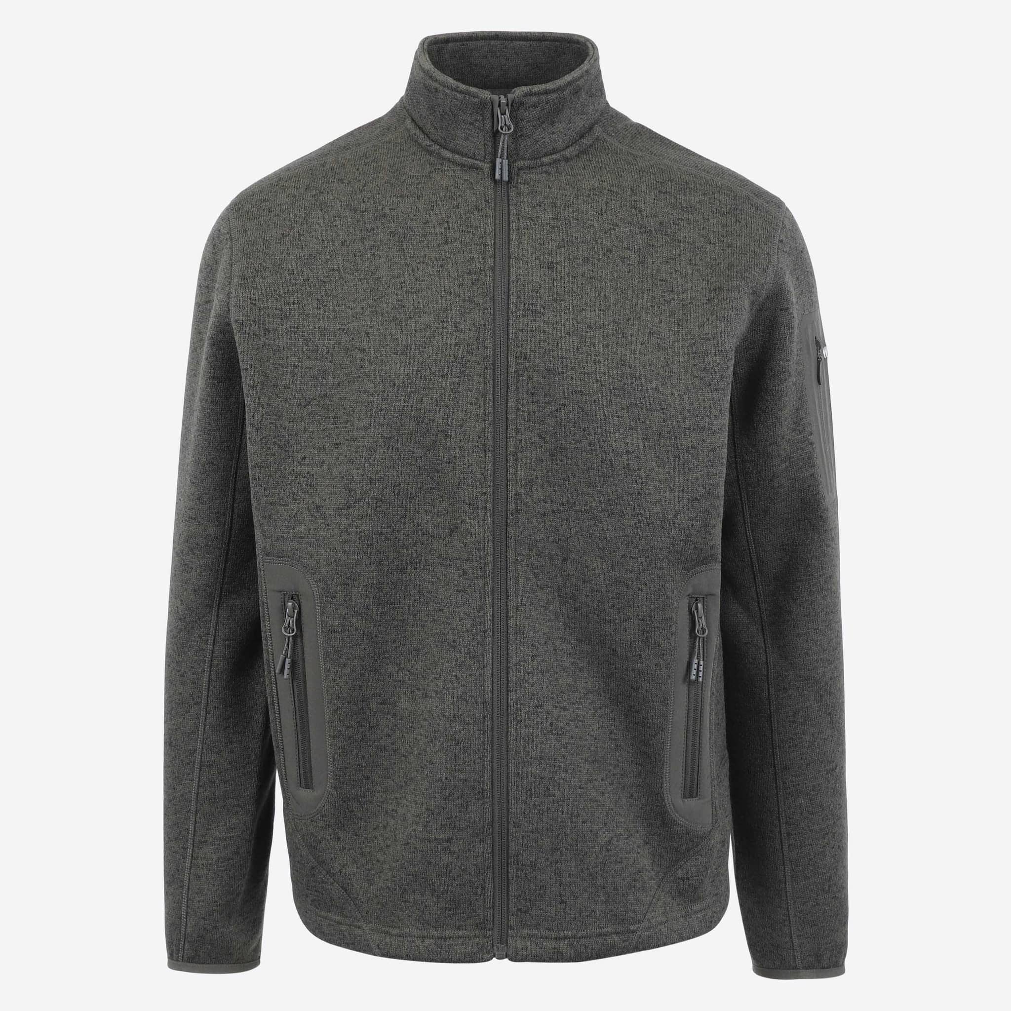 Lucas fleece jumper for men