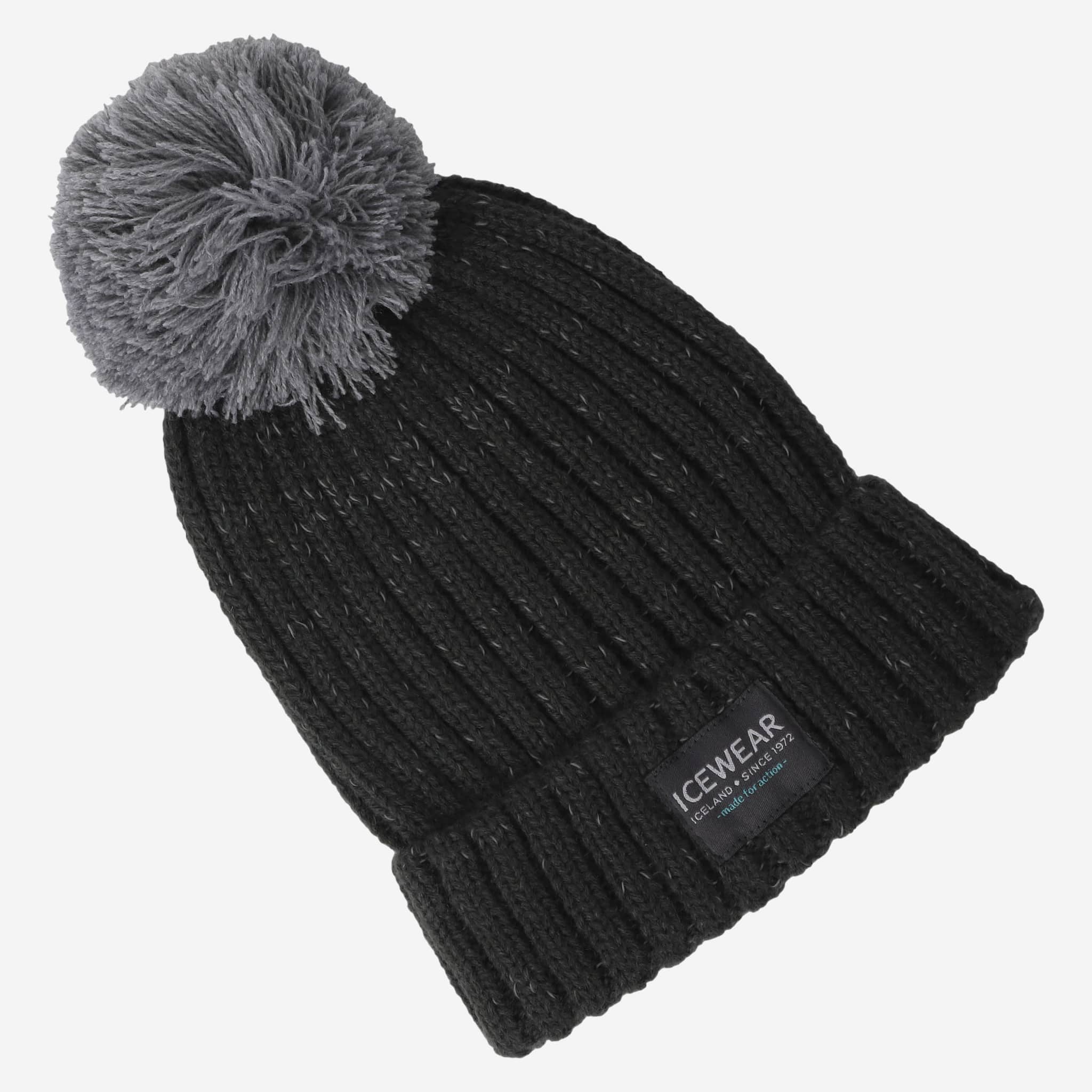 STARRI barnahúfa með endurskini